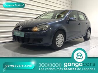 Imagen de VOLKSWAGEN Golf 1.2 TSI Advance