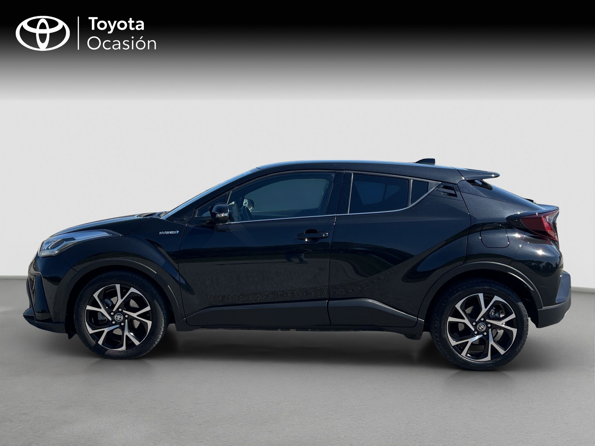 Foto del TOYOTA C-HR 125H Advance