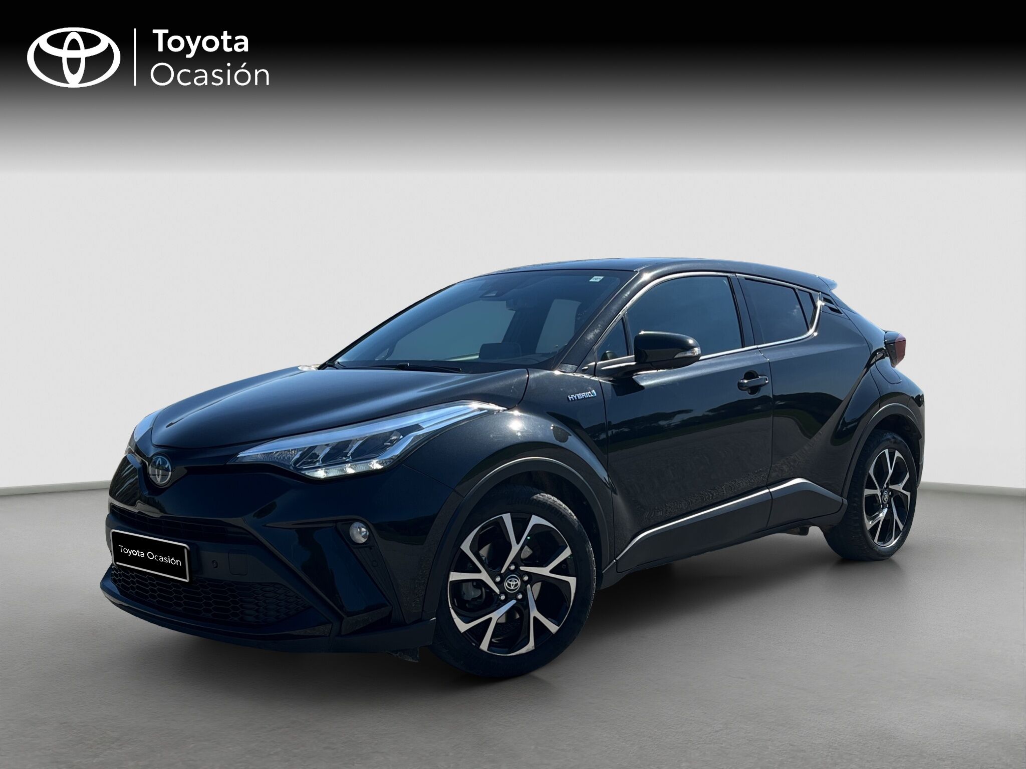 Foto del TOYOTA C-HR 125H Advance