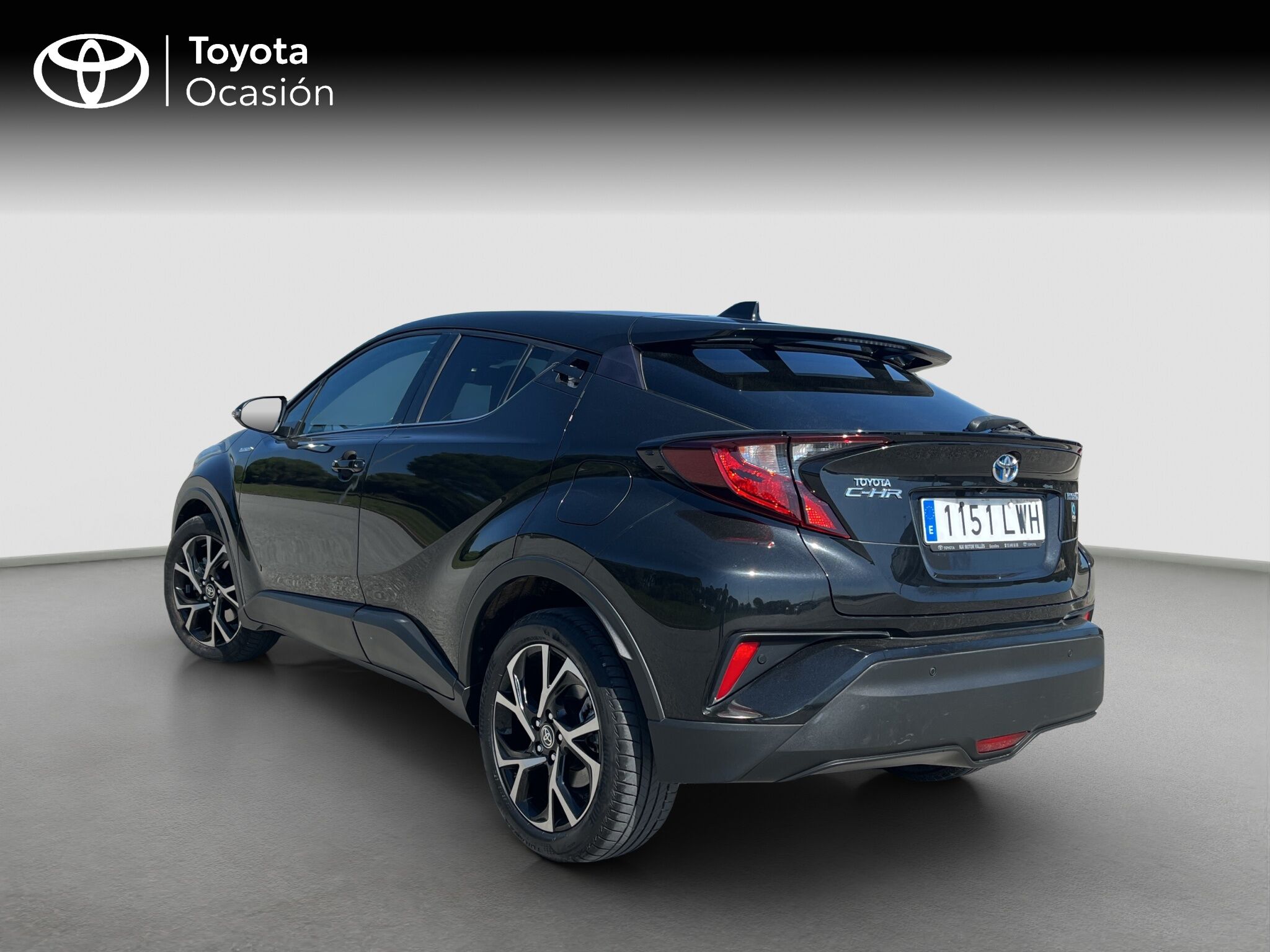 Foto del TOYOTA C-HR 125H Advance