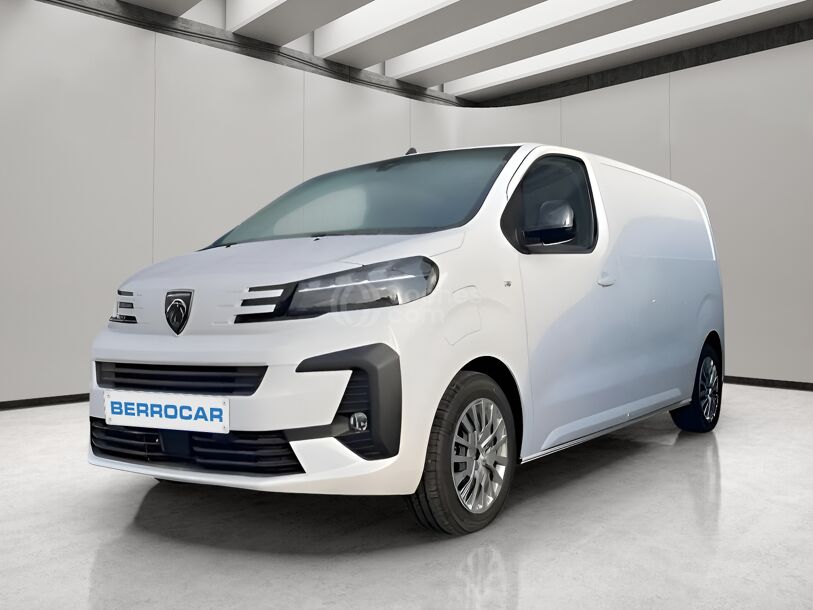 Foto del PEUGEOT Expert e- Fg. Standard Premium 100Kw Batería 75Kwh