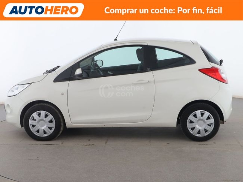 Foto del FORD Ka 1.20 Auto-S&S Trend+