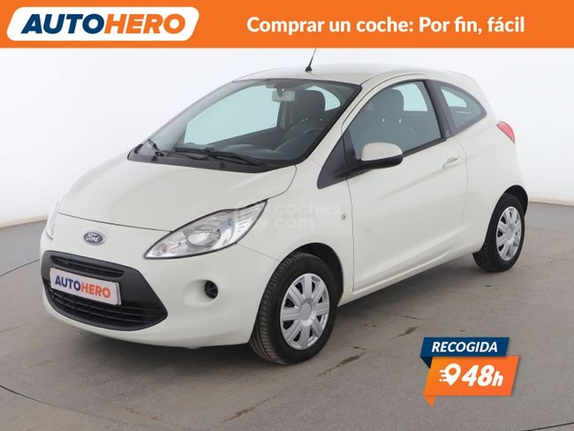 Foto del FORD Ka 1.20 Auto-S&S Trend+