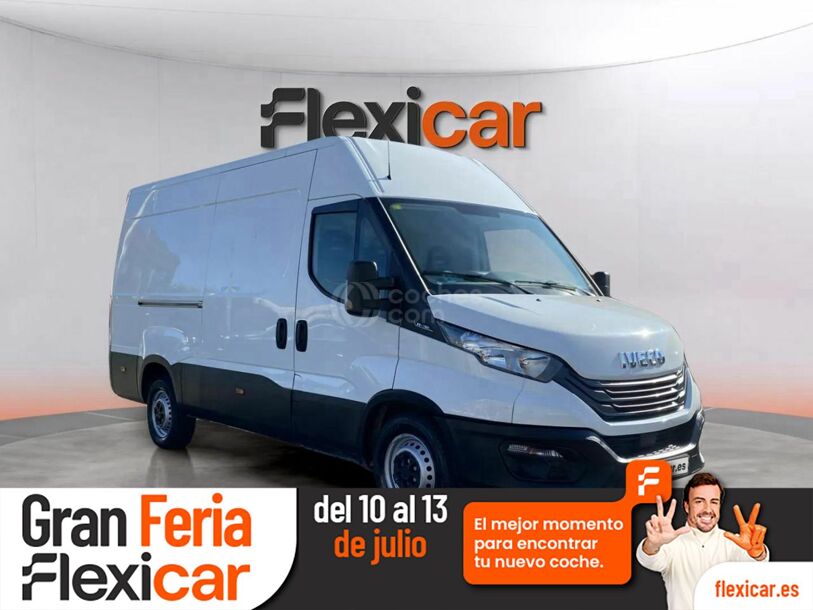 Foto del IVECO Daily Furgón 35S16 V 3000 H1 7.3 156