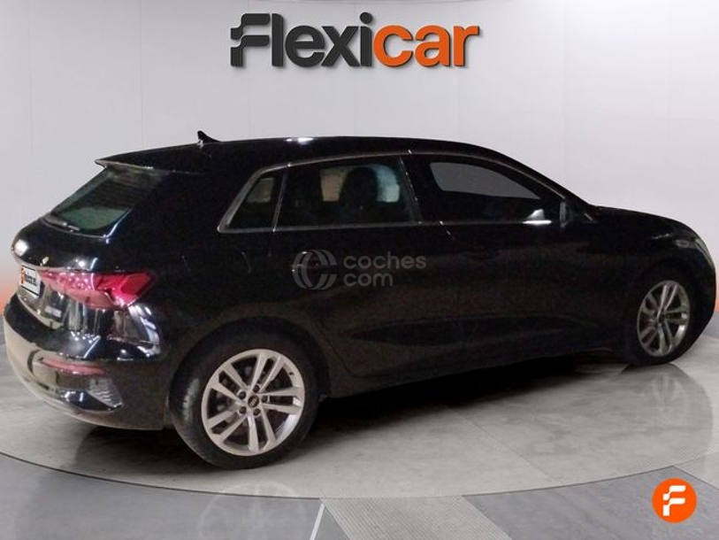 Foto del AUDI A3 Sportback 35 TDI Black line S tronic 110kW
