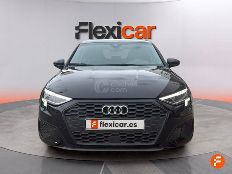 Foto del AUDI A3 Sportback 35 TDI Black line S tronic 110kW