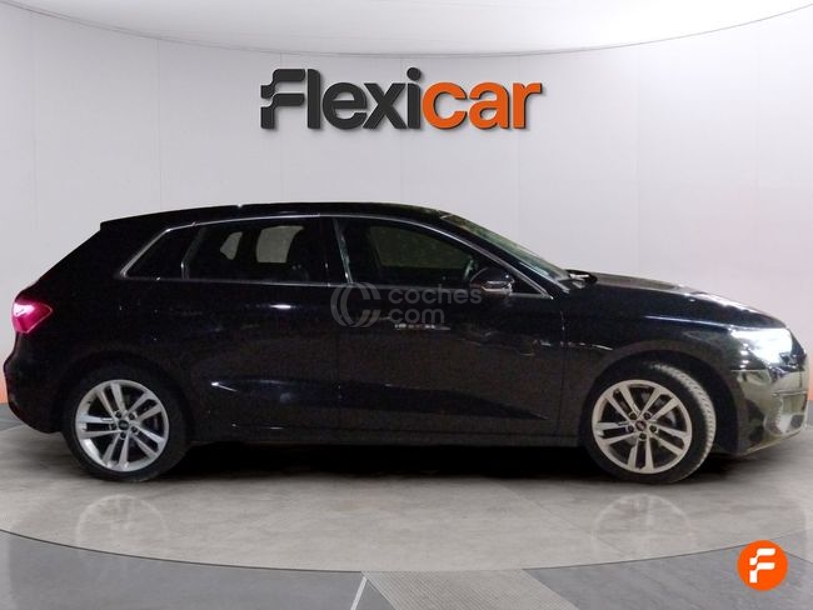 Foto del AUDI A3 Sportback 35 TDI Black line S tronic 110kW