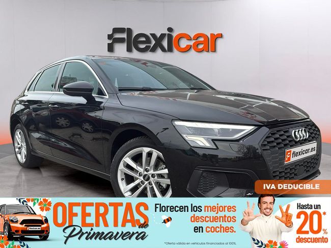 Foto del AUDI A3 Sportback 35 TDI Black line S tronic 110kW