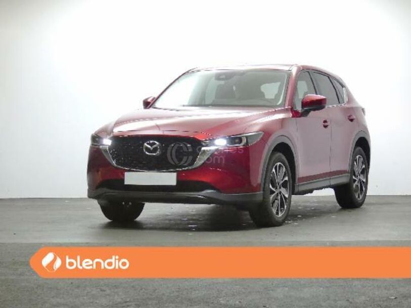 Foto del MAZDA CX-5 2.0 e-Skyactiv-G MHEV Advantage 2WD 121kW