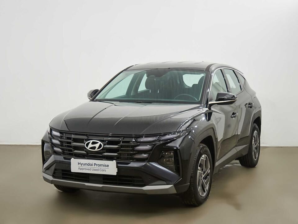 HYUNDAI Tucson (1.6 T Klass) en Cádiz