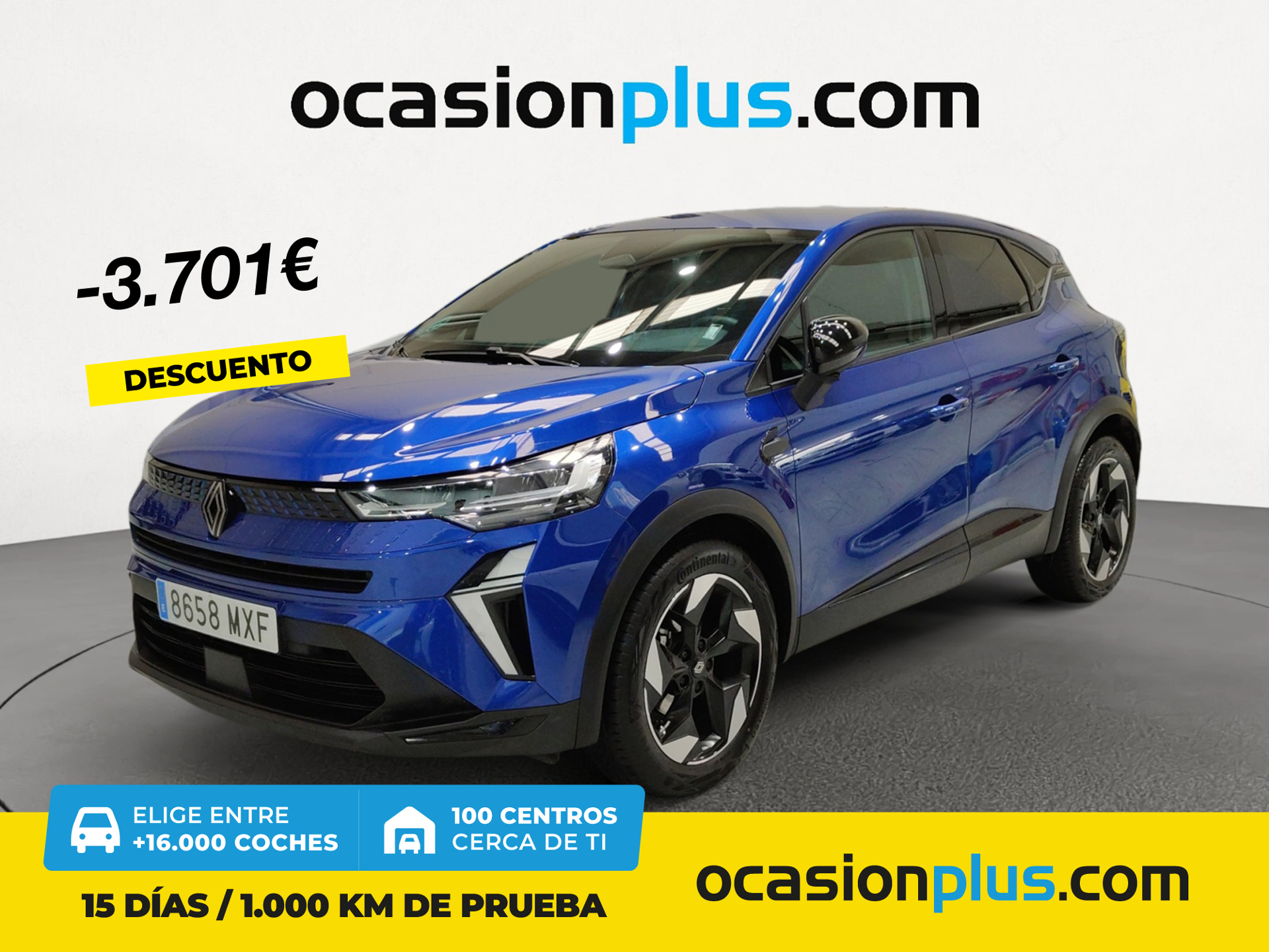 Imagen de RENAULT Captur