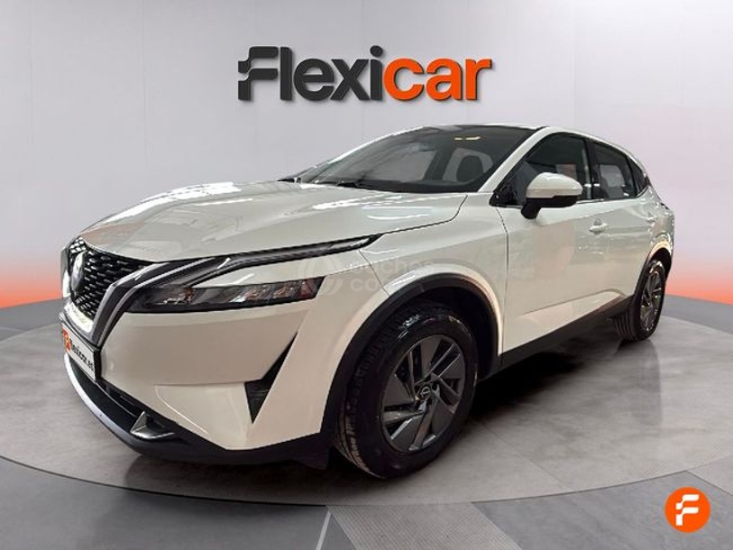 Foto del NISSAN Qashqai 1.3 DIG-T mHEV 12V Acenta 4x2 103kW