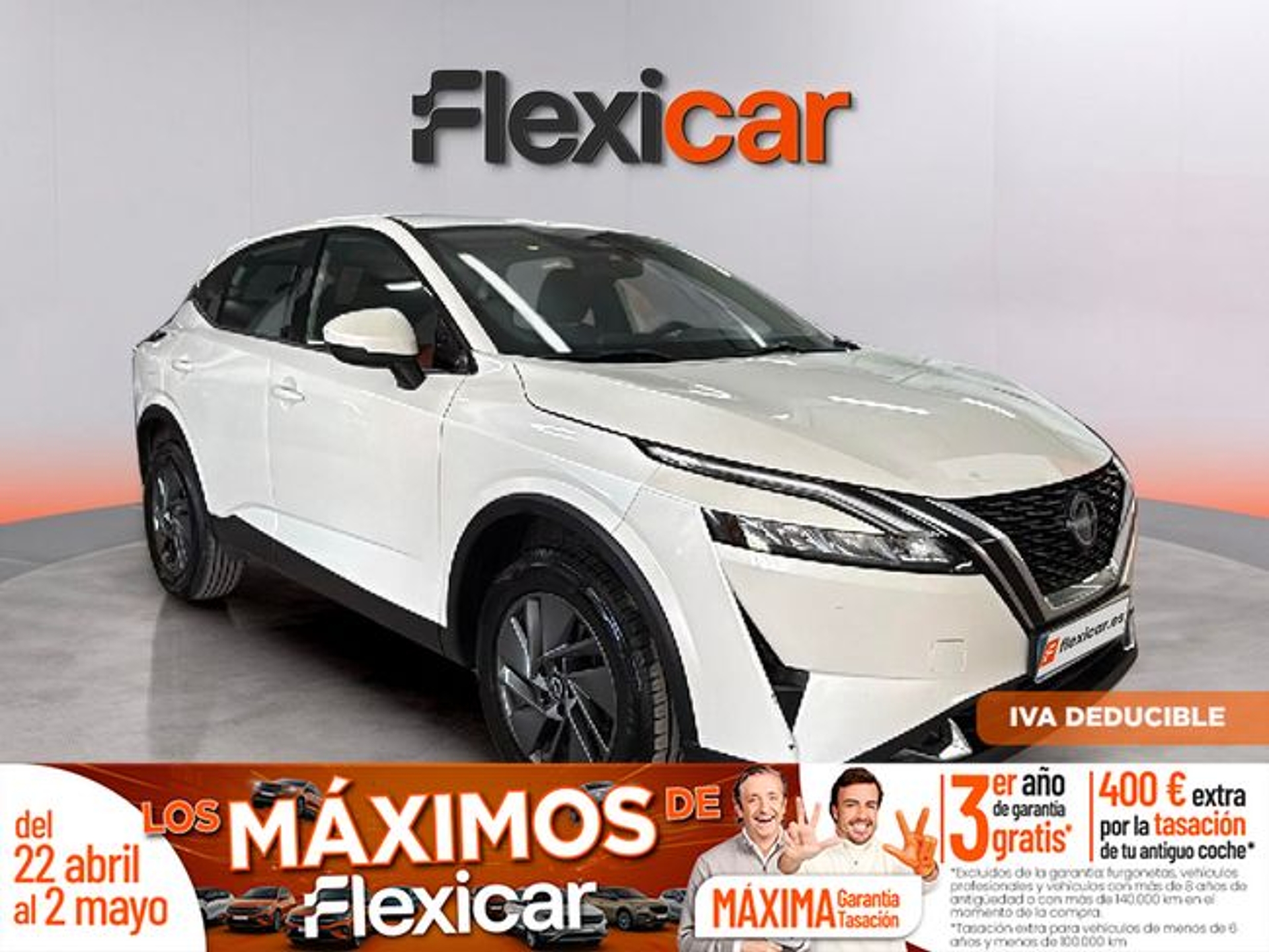 Imagen de NISSAN Qashqai