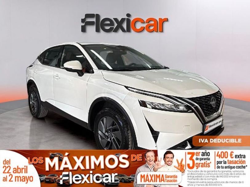 Foto del NISSAN Qashqai 1.3 DIG-T mHEV 12V Acenta 4x2 103kW