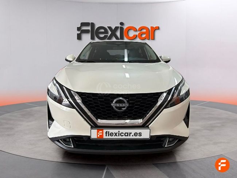 Foto del NISSAN Qashqai 1.3 DIG-T mHEV 12V Acenta 4x2 103kW