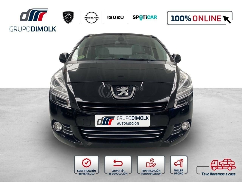 Foto del PEUGEOT 5008 2.0HDI FAP Allure Aut. 160