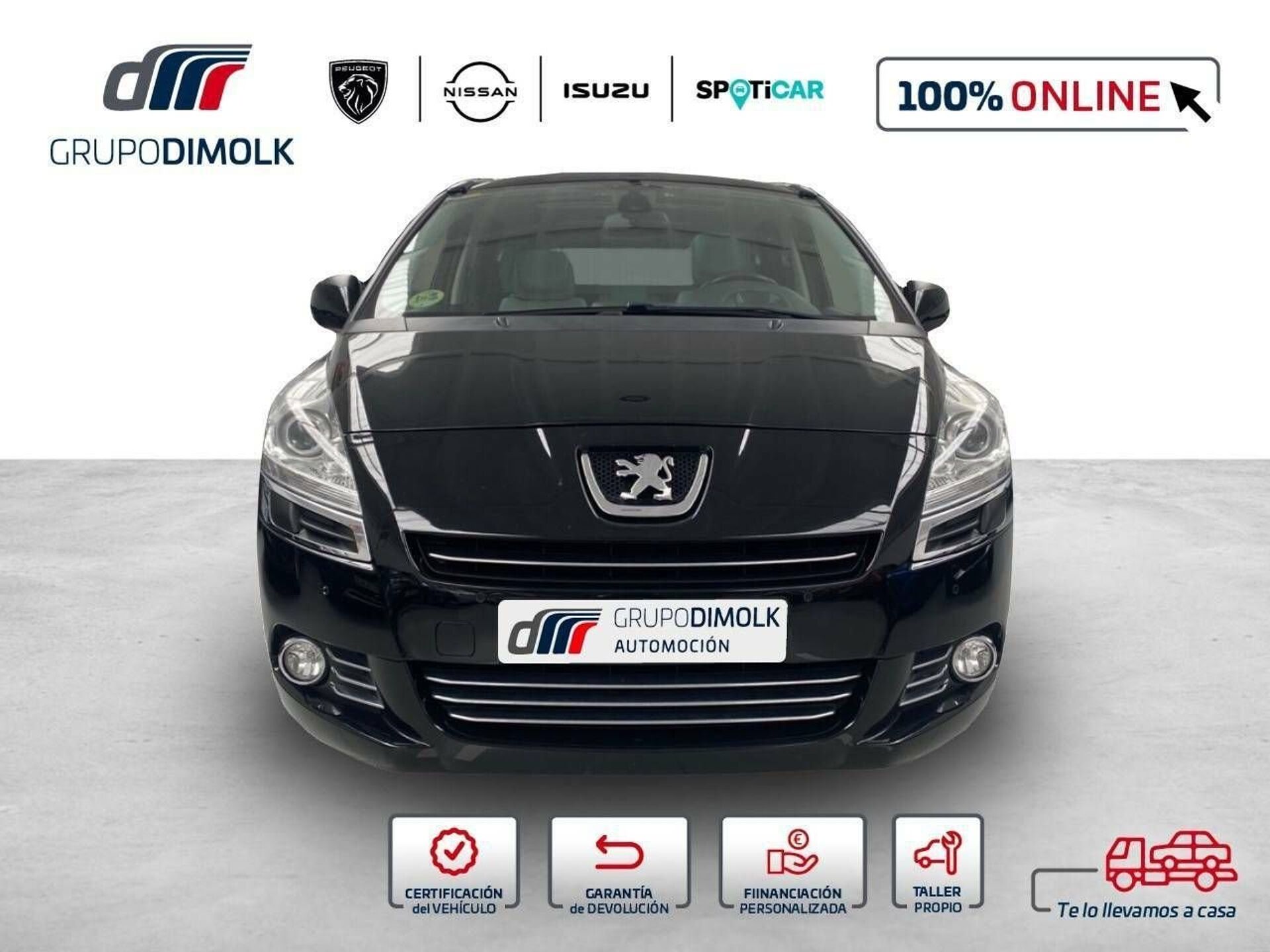 Imagen 2 de PEUGEOT 5008