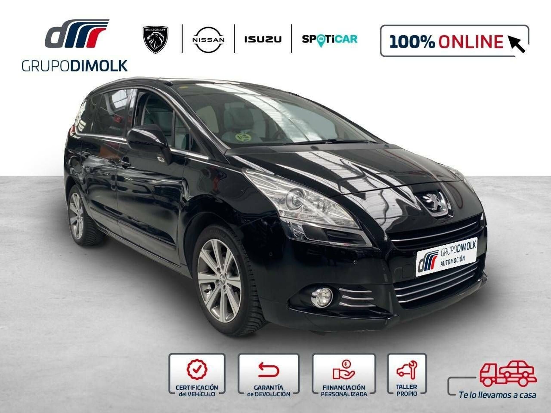 Imagen 3 de PEUGEOT 5008