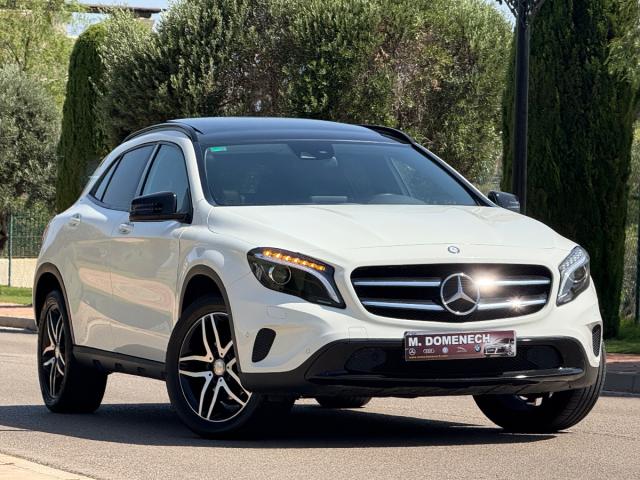 MERCEDES Clase GLA (220 d) en Málaga