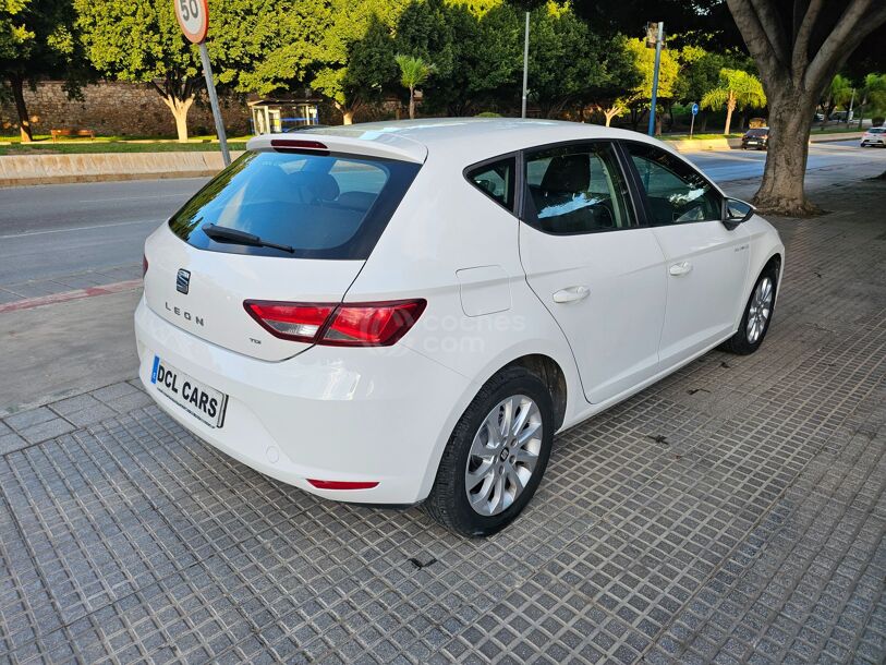 Foto del SEAT León 1.6TDI CR S&S Reference 105