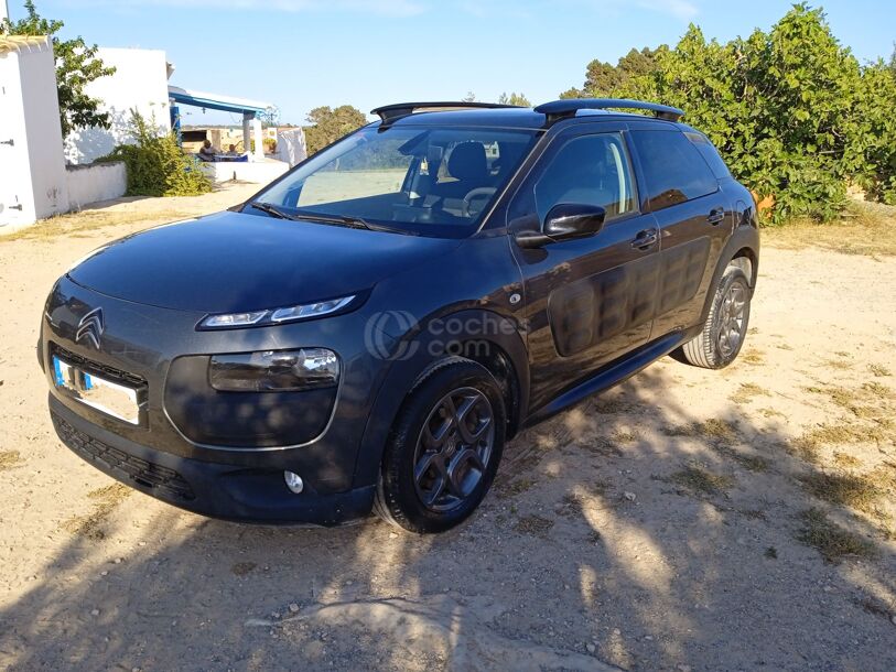 Foto del CITROEN C4 Cactus 1.6 BlueHDi S&S Feel 100