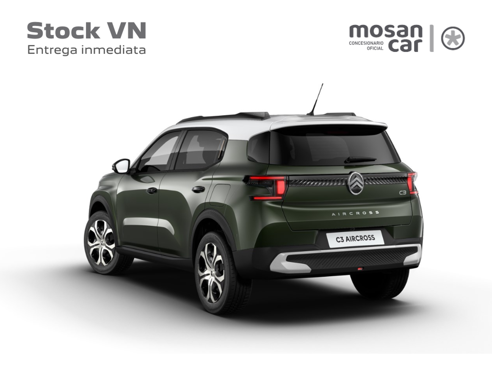 Imagen 2 de CITROEN C3 Aircross