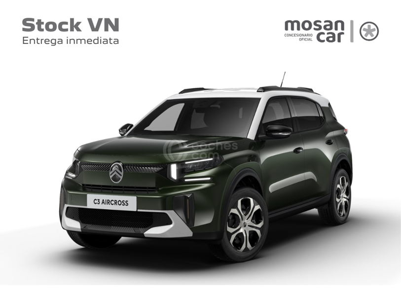 Foto del CITROEN C3 Aircross Turbo You 100