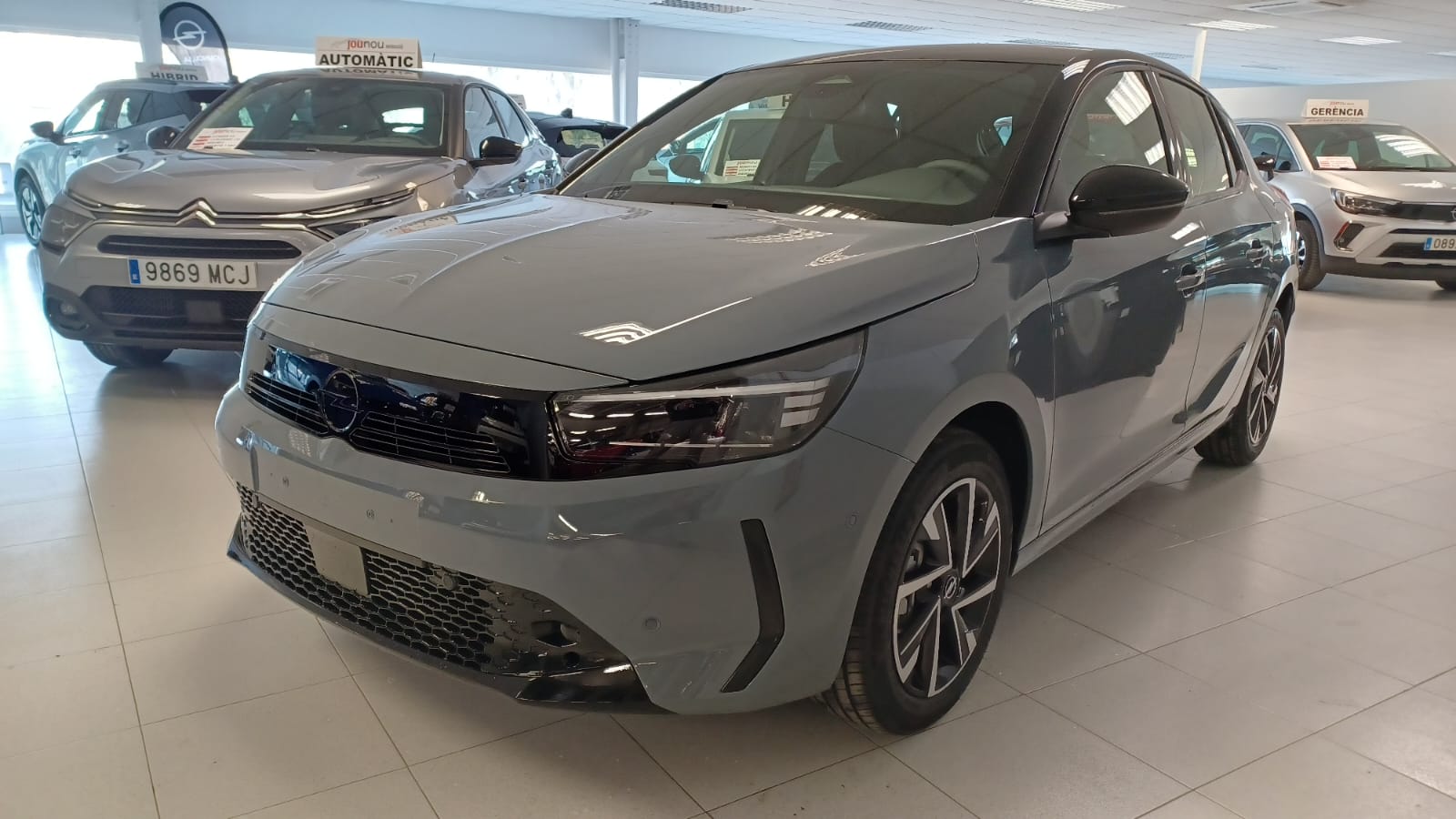 OPEL Corsa (1.2T XHL 74kW (100CV) GS) en Barcelona