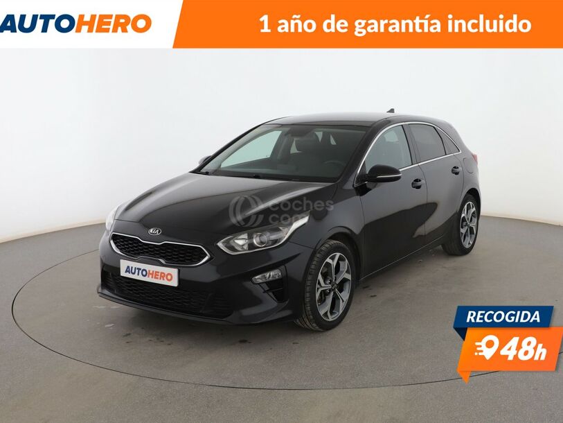 Foto del KIA Ceed 1.0 T-GDI Eco-Dynamics Tech 120