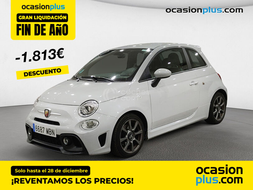 Foto del ABARTH 595 1.4T JET 107KW