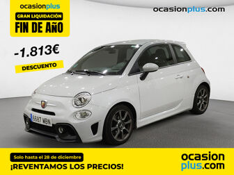 Imagen de ABARTH 595 1.4T JET 107KW