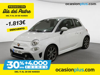 Imagen de ABARTH 595 1.4T JET 121KW