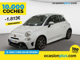 Imagen de ABARTH 595 1.4T JET 107KW