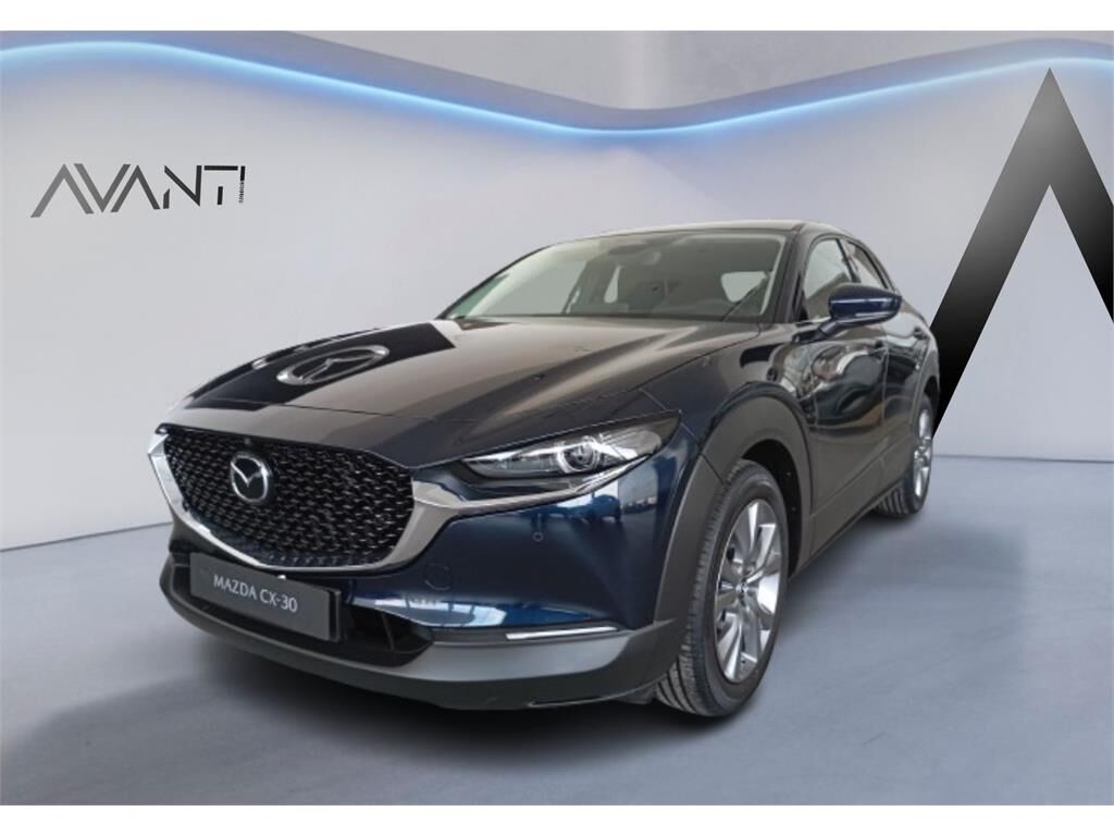 MAZDA CX-30 (e-SKYACTIV G MHEV Exclusive-line) en Granada