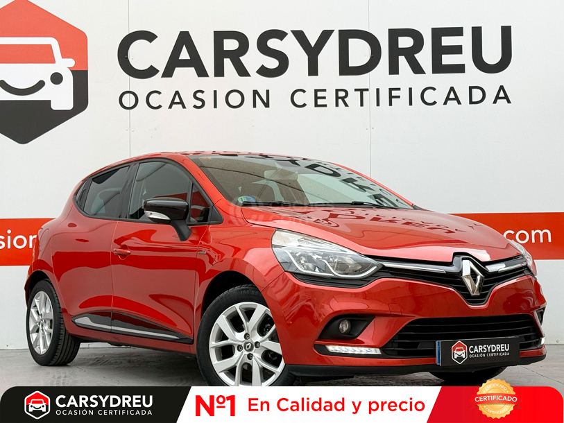Foto del RENAULT Clio TCe Energy GLP Limited 66kW