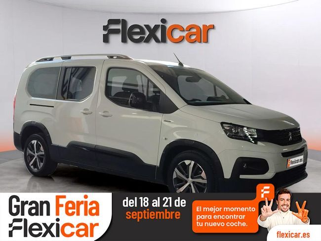 PEUGEOT Rifter (GT Line Long BlueHDi 96kW - 5P) en Córdoba