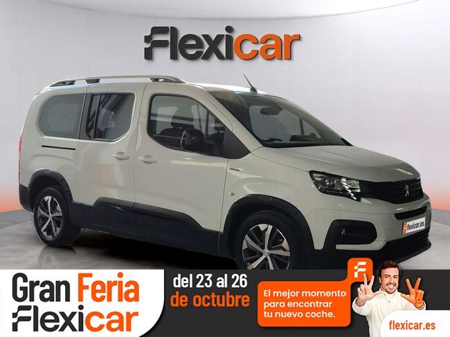 PEUGEOT Rifter (GT Line Long BlueHDi 96kW) en Córdoba