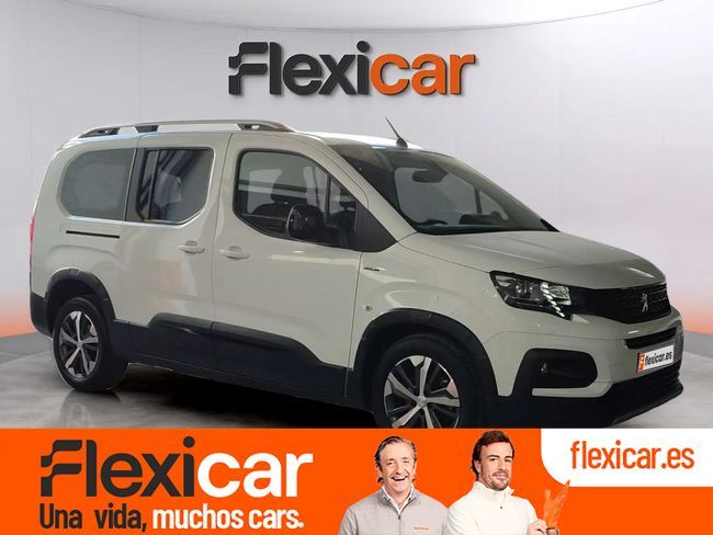 PEUGEOT Rifter (GT Line Long BlueHDi 96kW - 5P) en Córdoba