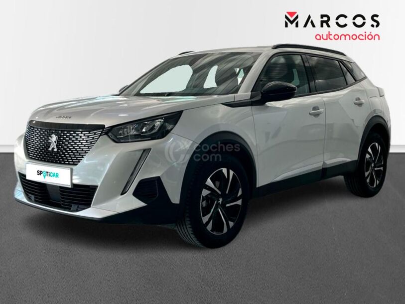 Foto del PEUGEOT 2008 1.2 PureTech S&S Allure Pack 130