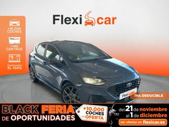 Imagen de FORD Fiesta 1.0 EcoBoost MHEV ST Line 125