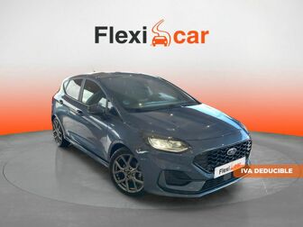 Imagen de FORD Fiesta 1.0 EcoBoost MHEV ST Line 125