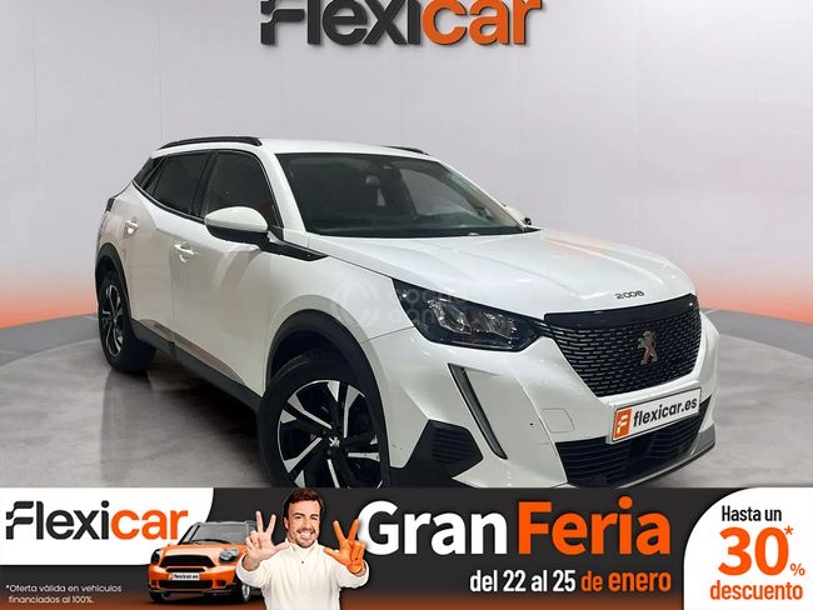 Foto del PEUGEOT 2008 1.5BlueHDi S&S Allure 110