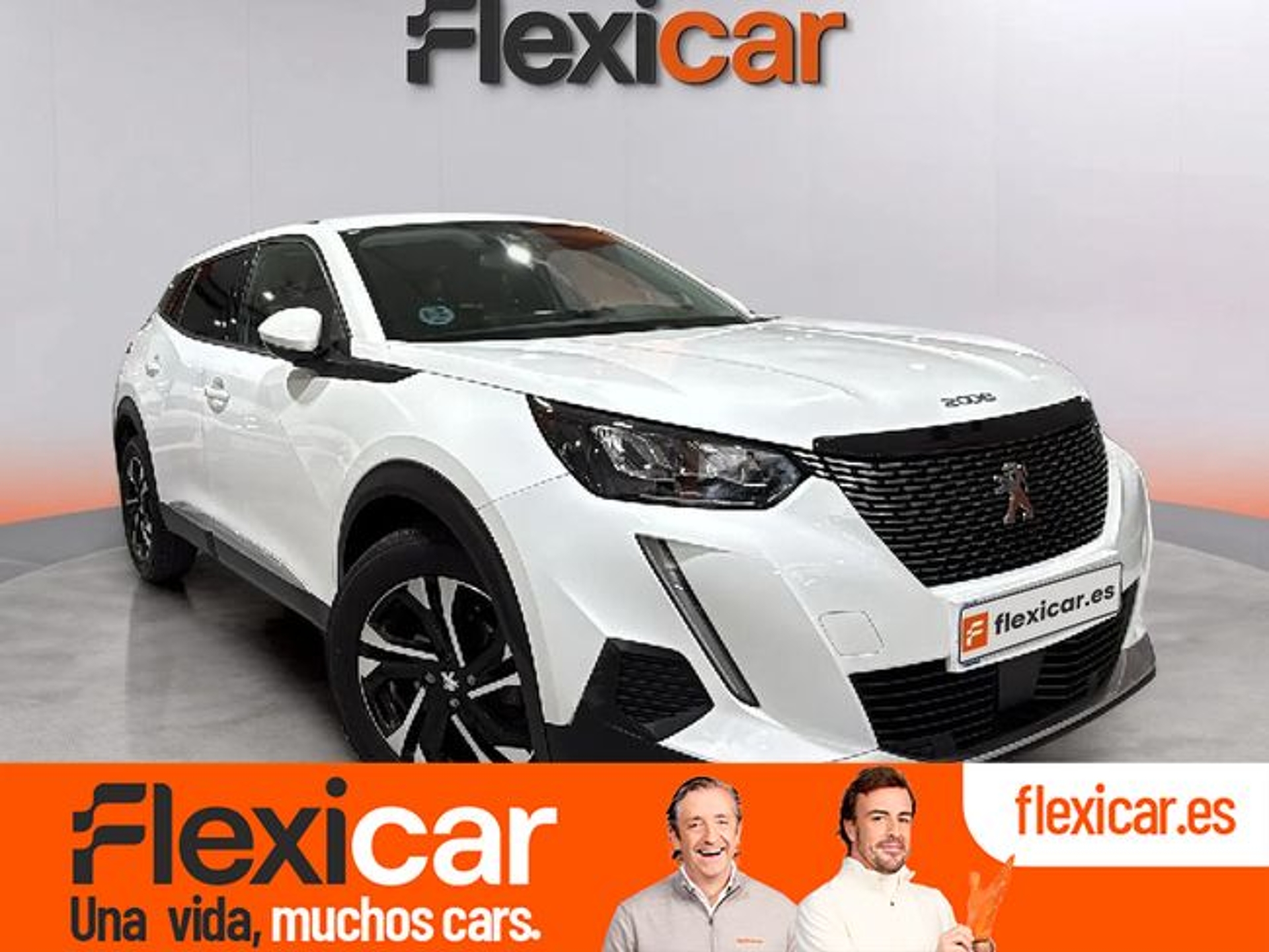 Imagen de PEUGEOT 2008