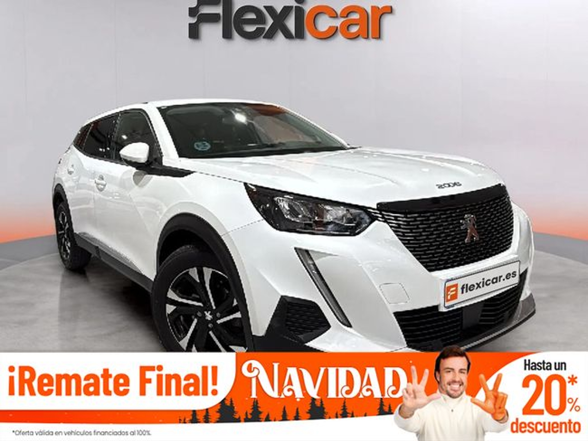 Imagen de PEUGEOT 2008