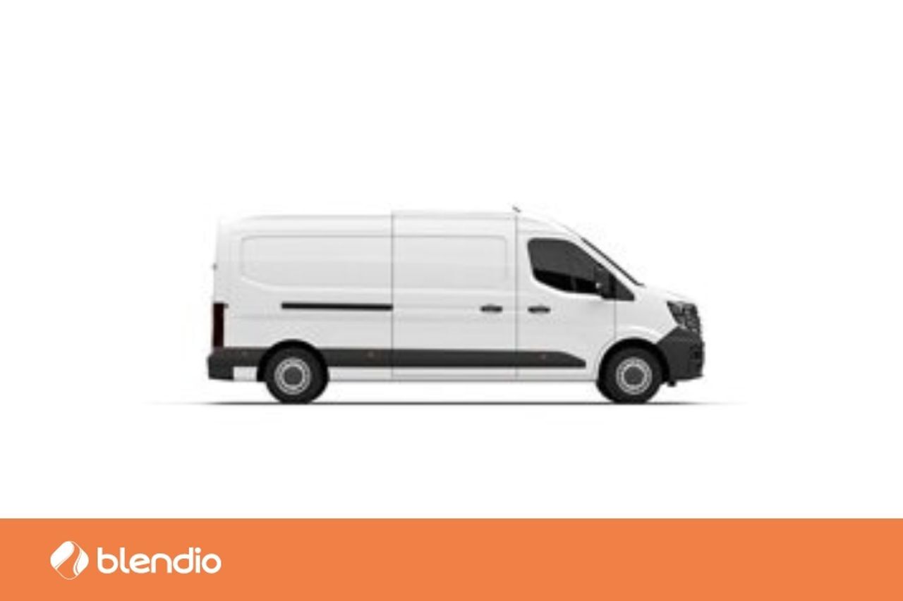 NISSAN Interstar (FURGóN L3H2 96KW 130CV EURO6X ACENTA 3.5T MT FW) en Canta