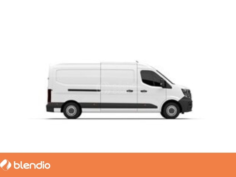 Foto del NISSAN Interstar Furgón 2.0dCi L3H2 3.5T FWD Acenta 130