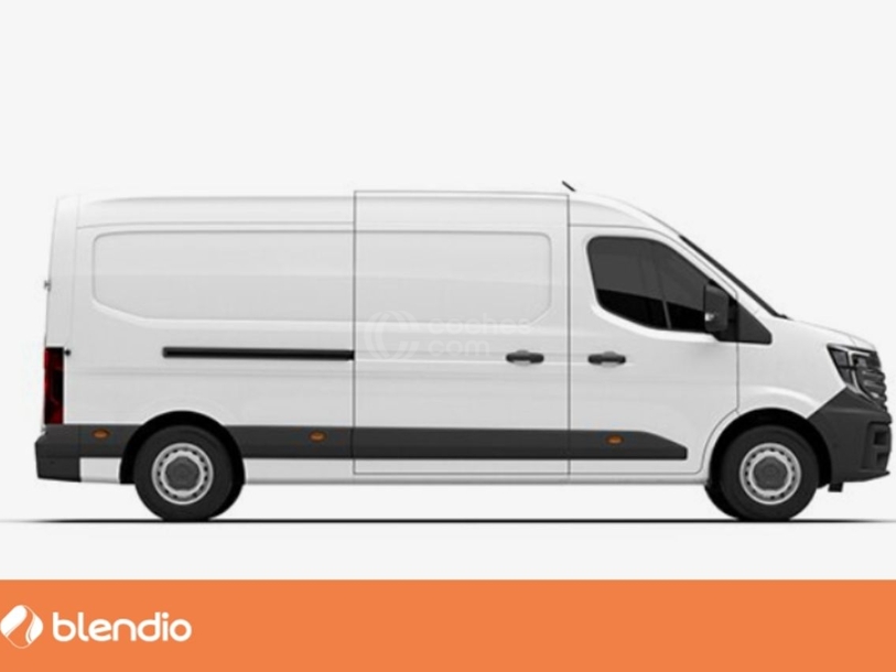 Foto del NISSAN Interstar Furgón 2.0dCi L3H2 3.5T FWD Acenta 130