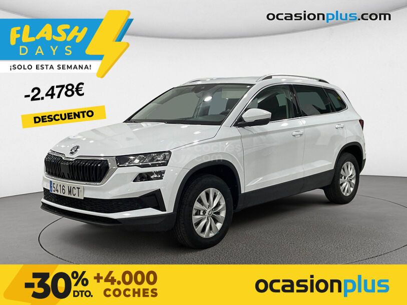 Foto del SKODA Karoq 2.0TDI Adblue Ambition 85kW