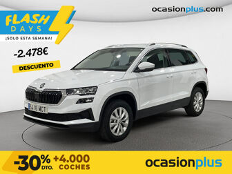 Imagen de SKODA Karoq 2.0TDI Adblue Ambition 85kW