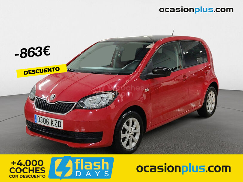 Foto del SKODA Citigo 1.0 MPI Ambition 44kW
